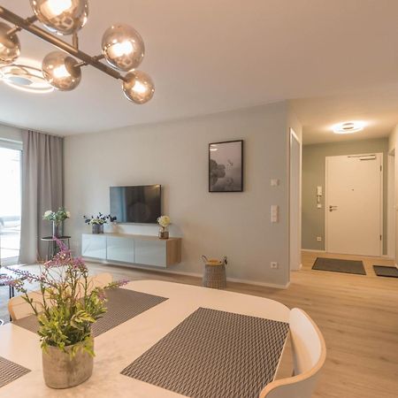 Premium Business Appartement ヴィースバーデン エクステリア 写真