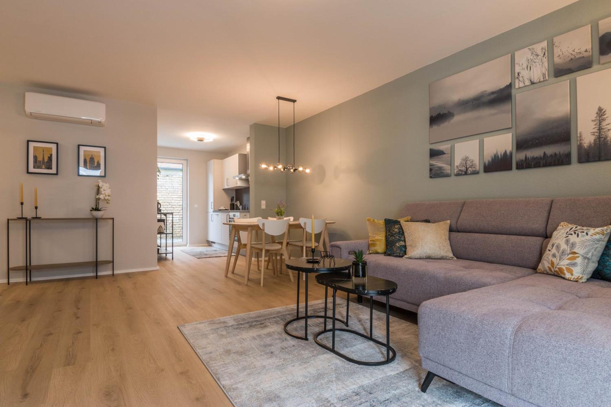 Premium Business Appartement ヴィースバーデン エクステリア 写真