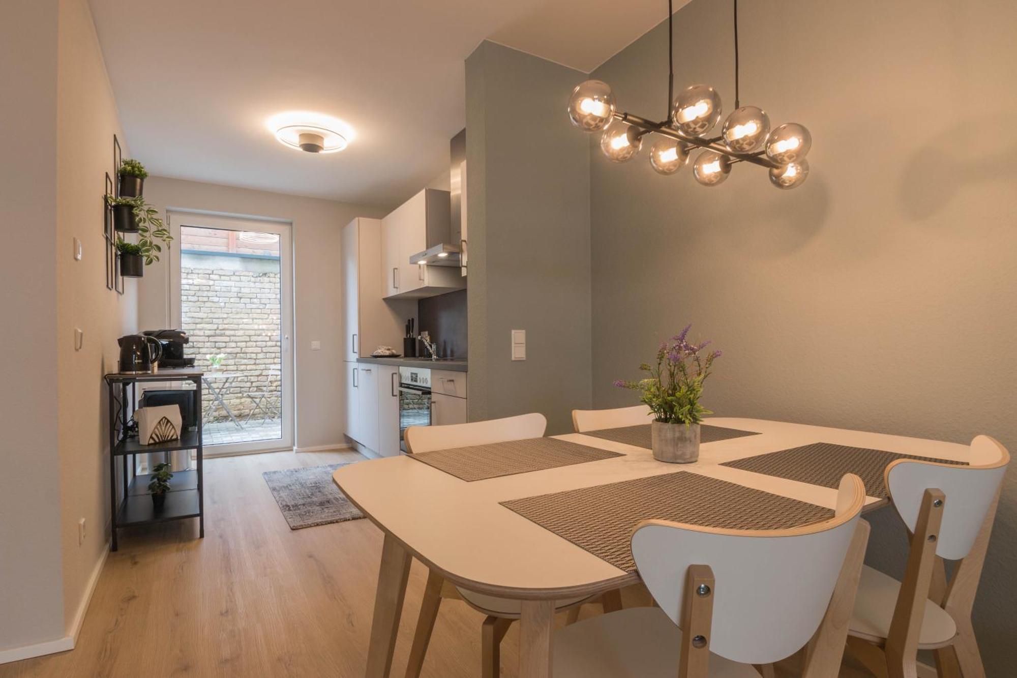 Premium Business Appartement ヴィースバーデン エクステリア 写真